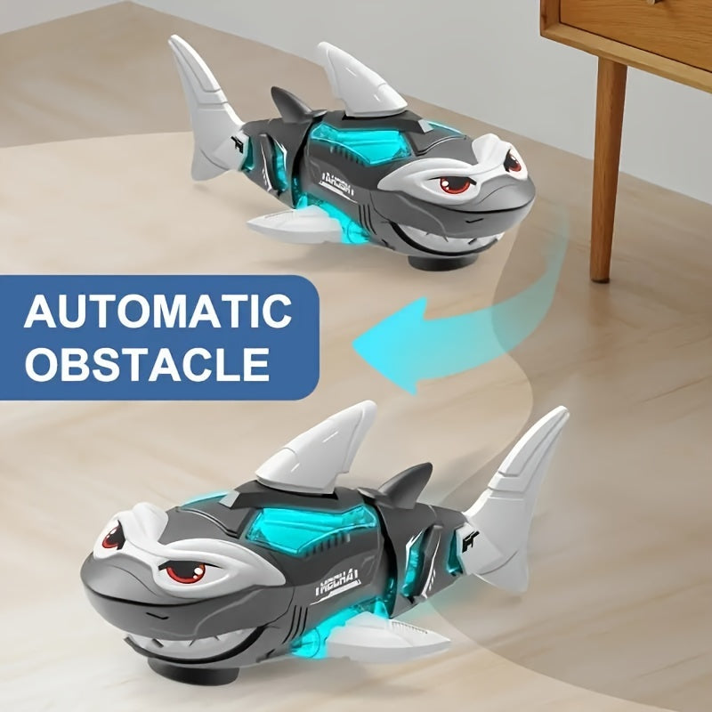 Interactive Mechanical Shark Toy