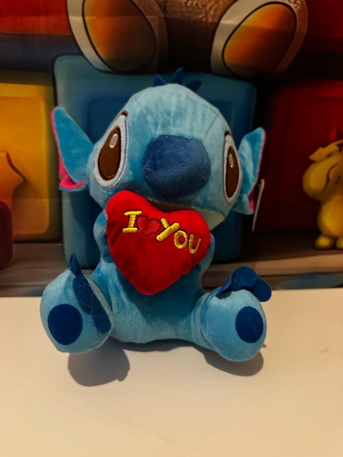 Stitch Plush