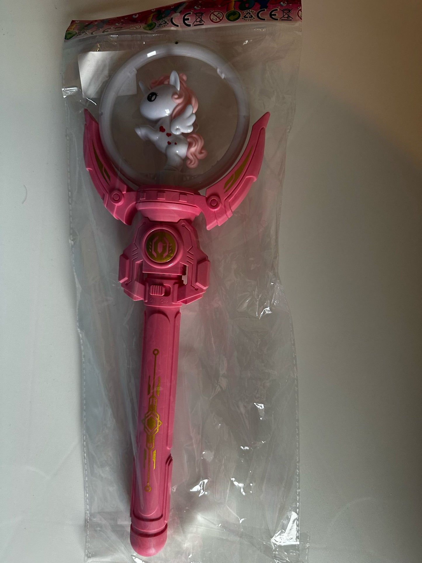Magic Wand