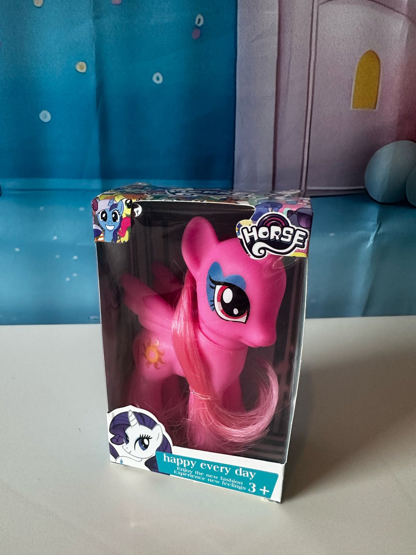 Unicorn figurine