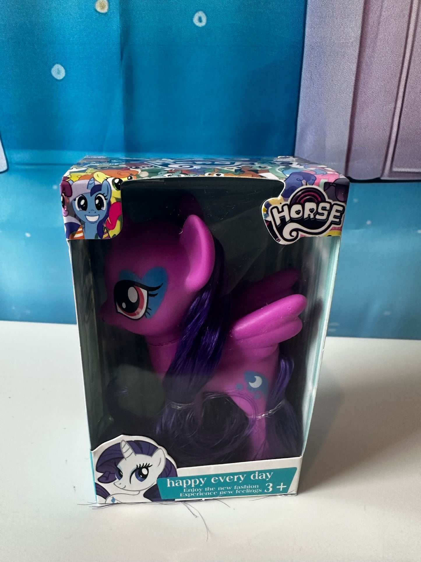 Unicorn figurine