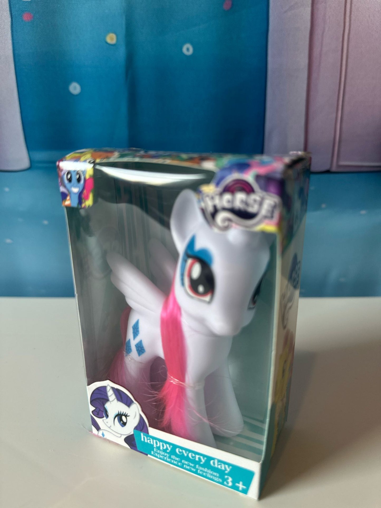 Unicorn figurine