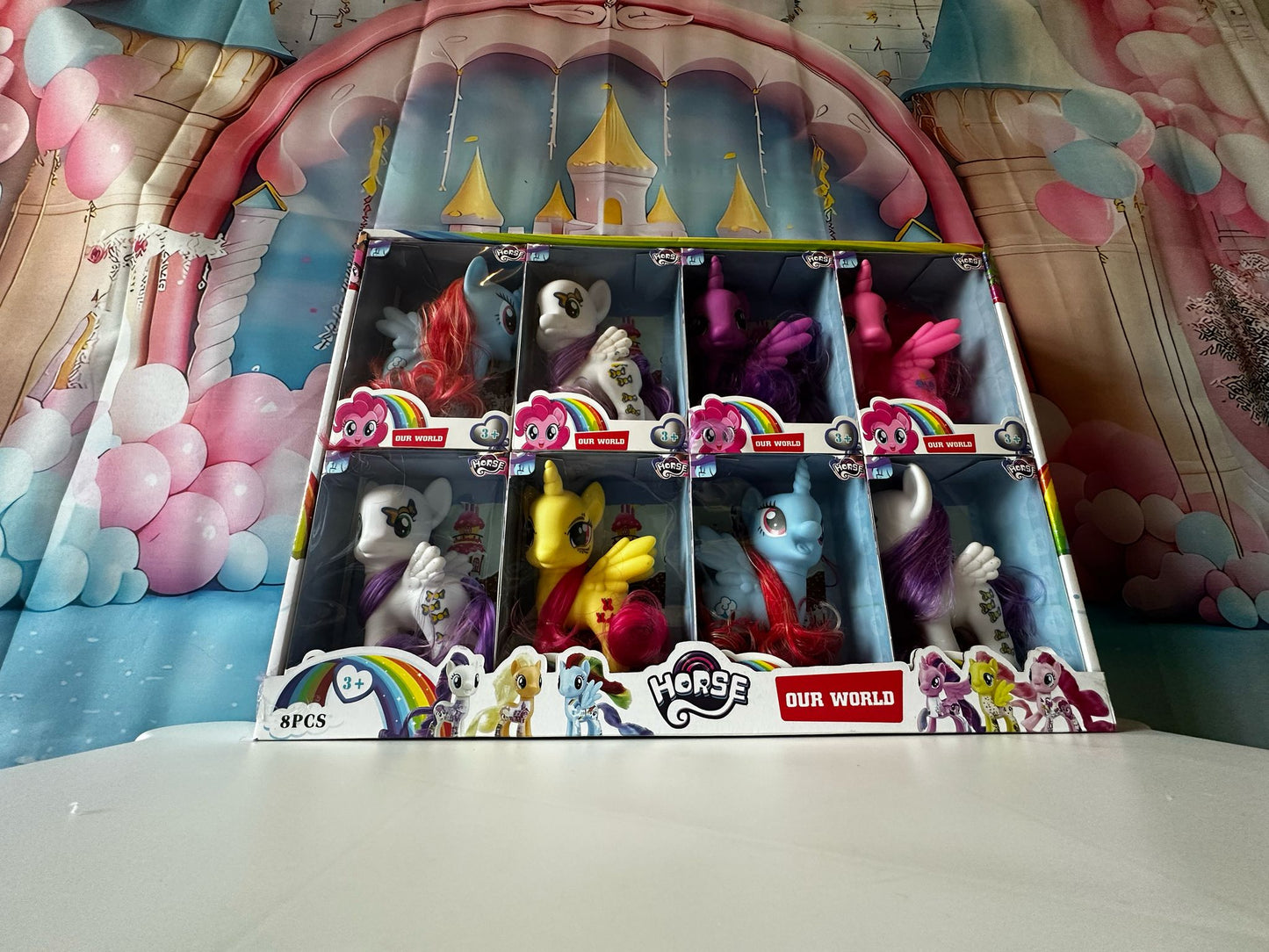 Unicorn figurine