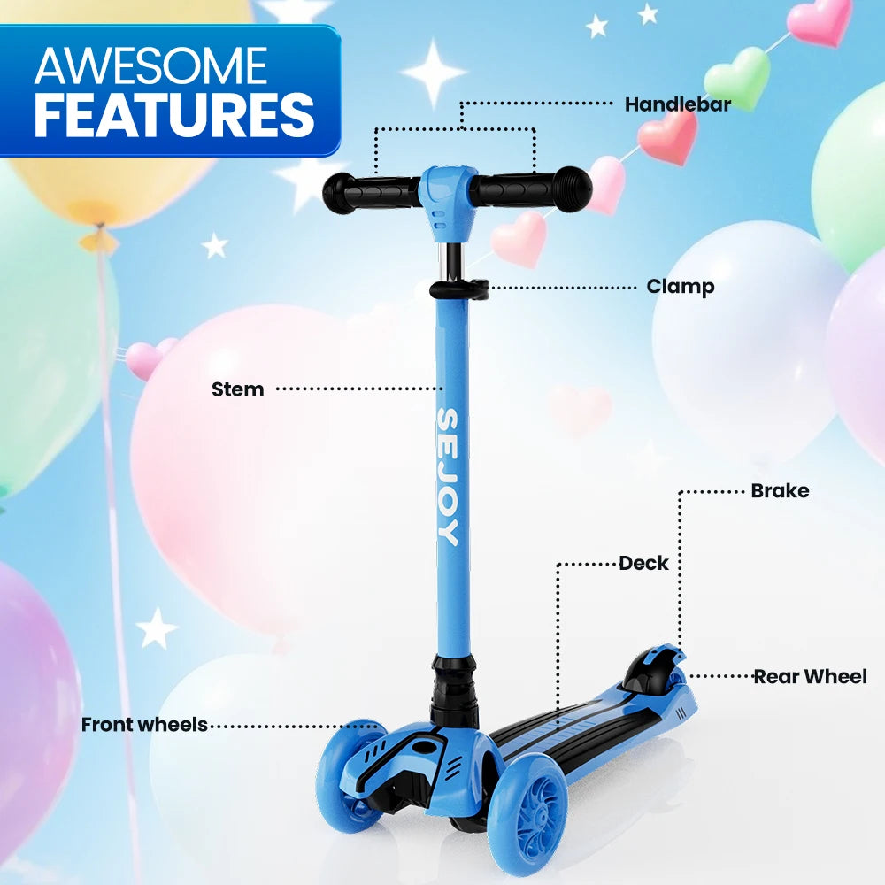 Scooter for Kids