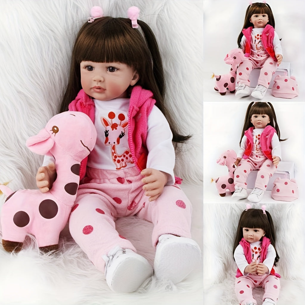 55 cm 22 inch reincarnated doll.