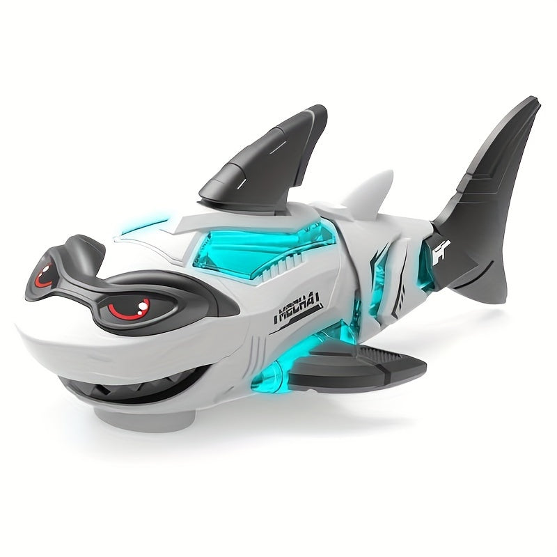 Interactive Mechanical Shark Toy