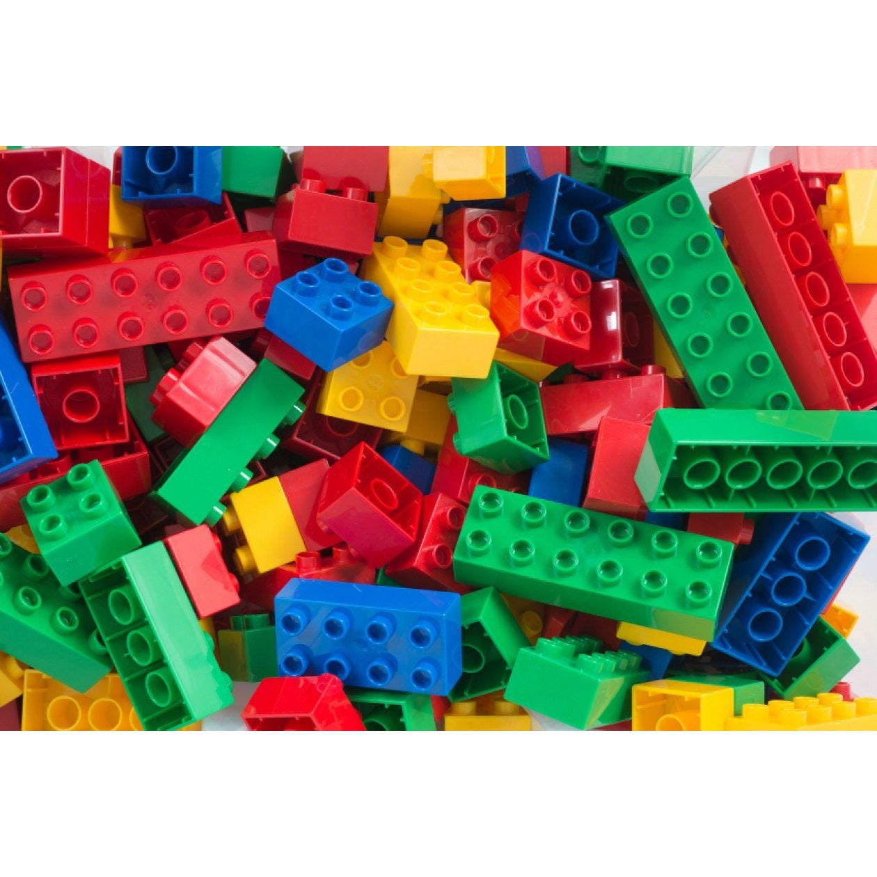 1000pcs Building Blocks