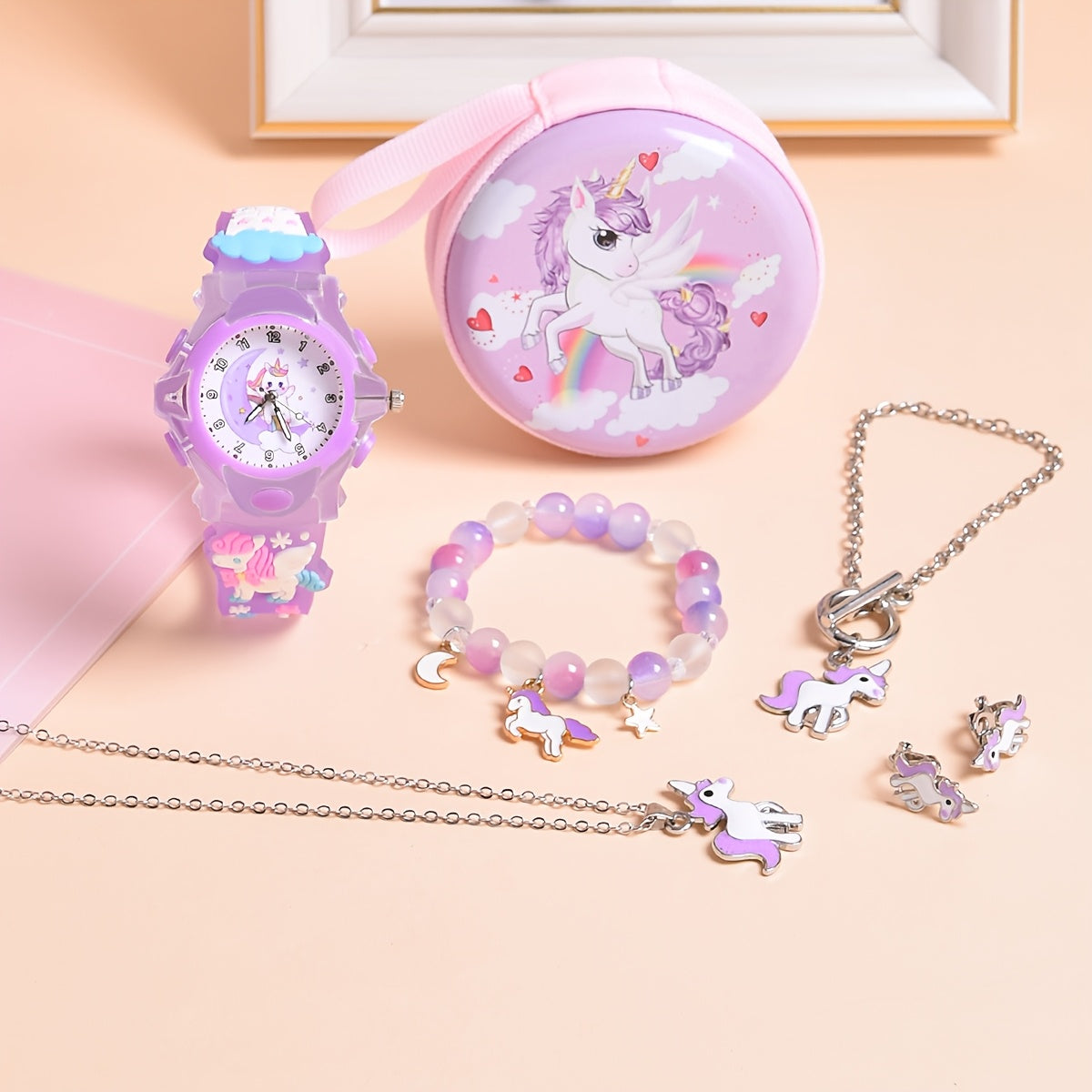 Unicorn Gift Set for Girls