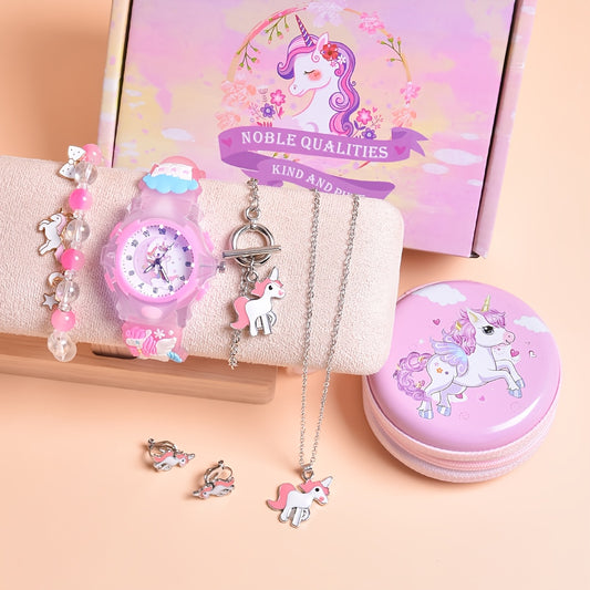 Unicorn Gift Set for Girls