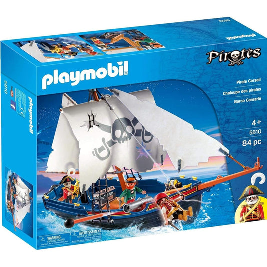 Playmobil 5810 Pirate Ship