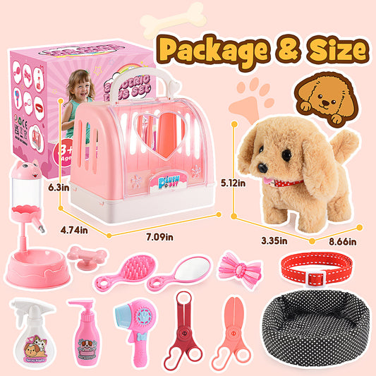 Walk Dog Toys for Kids