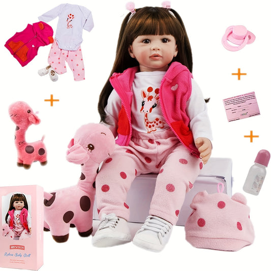 55 cm 22 inch reincarnated doll.