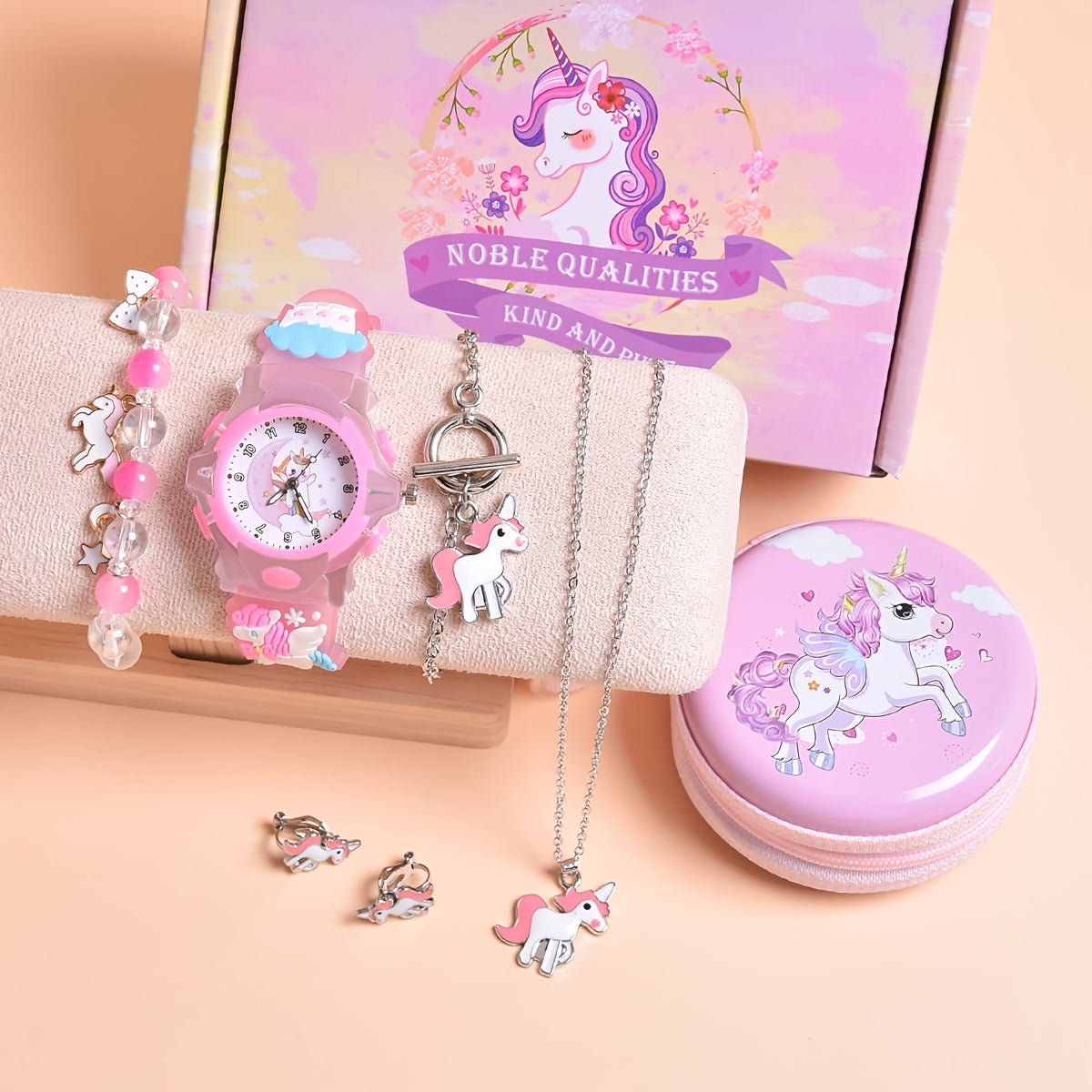 Unicorn Gift Set for Girls