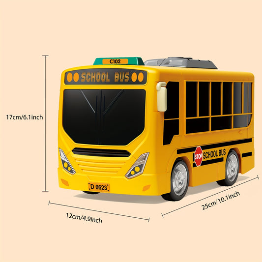 Transforming Bus Toyt