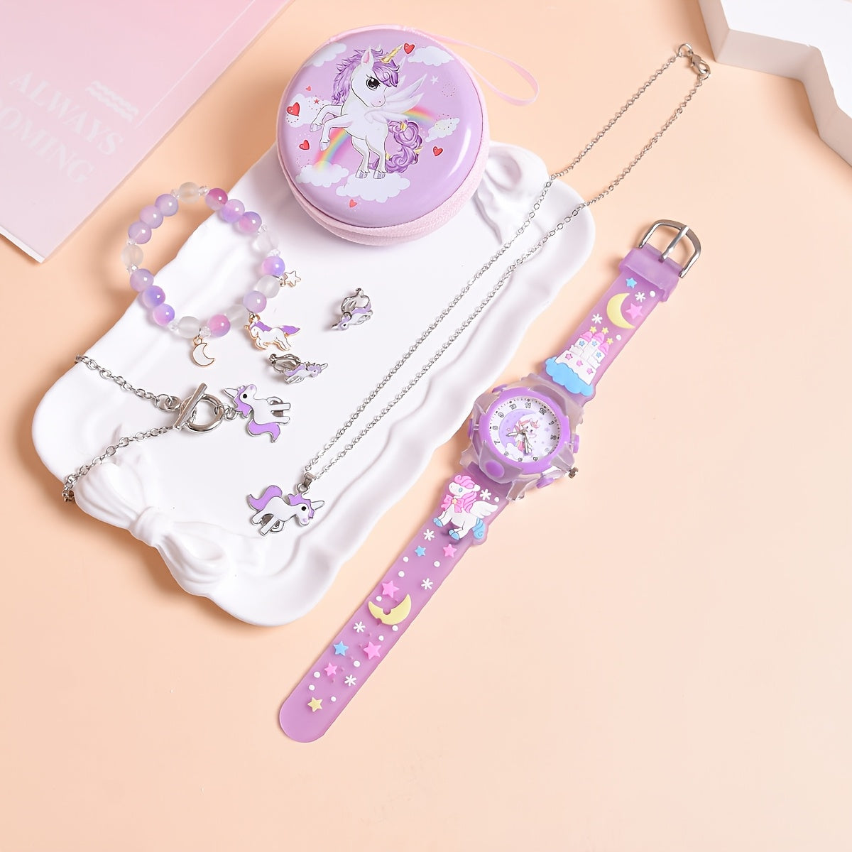 Unicorn Gift Set for Girls