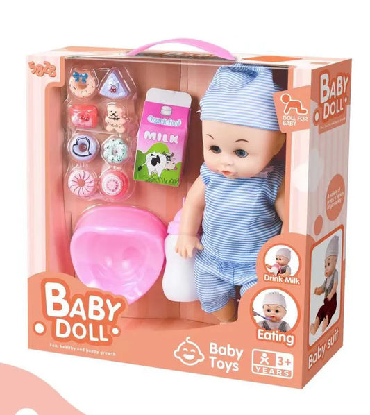 Pee baby