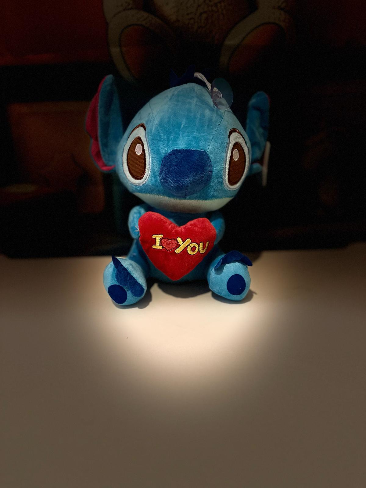 Stitch Plush