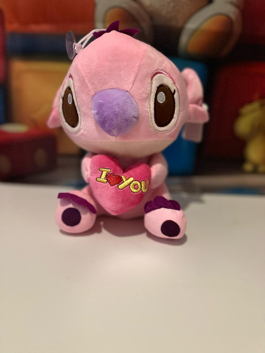 Stitch Plush
