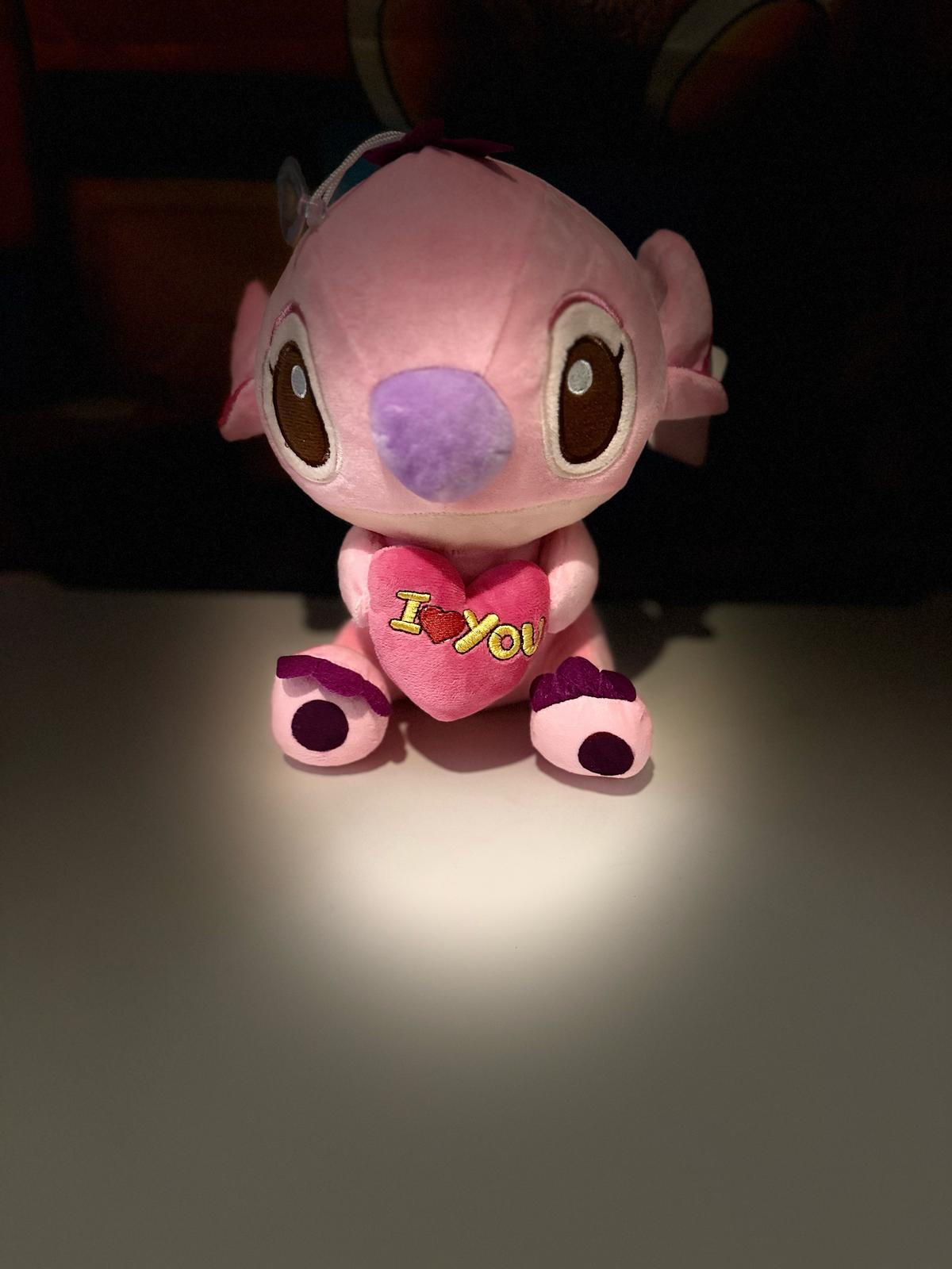 Stitch Plush