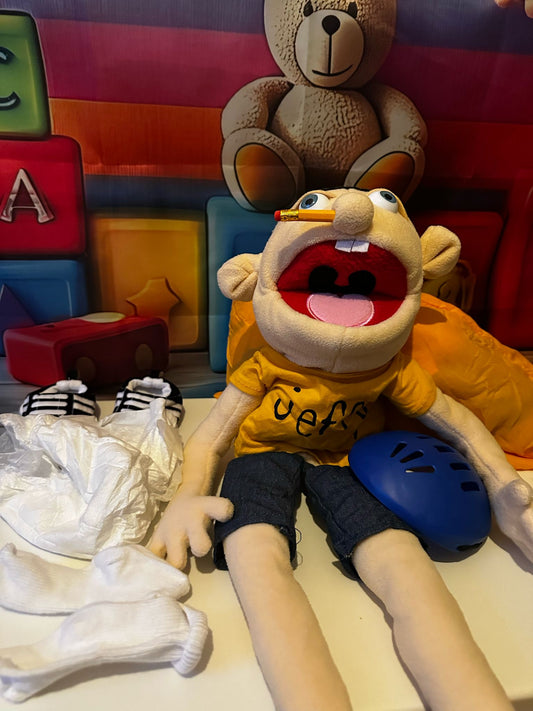 Jeffy Puppet