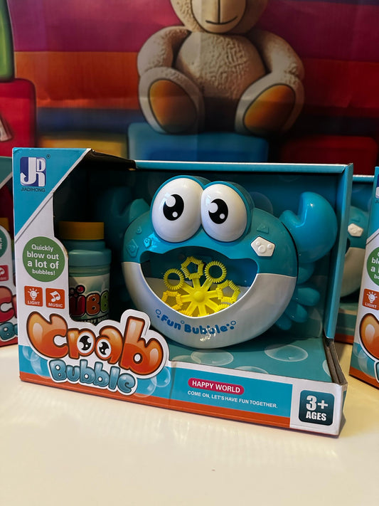 Bubble crab