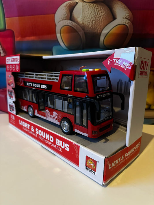 City Tour Bus