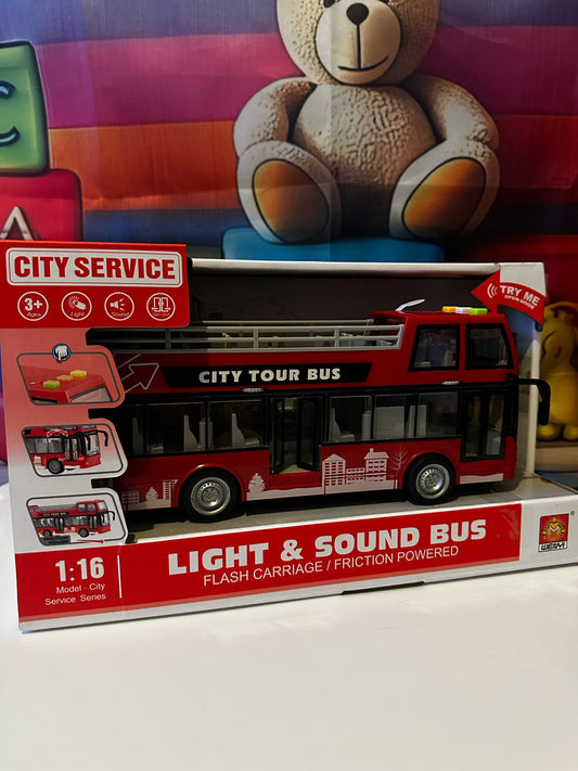 City Tour Bus