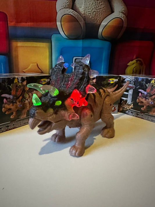 Triceratops Dino Toy