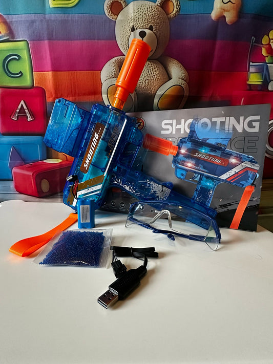 Shooting Gel Blaster