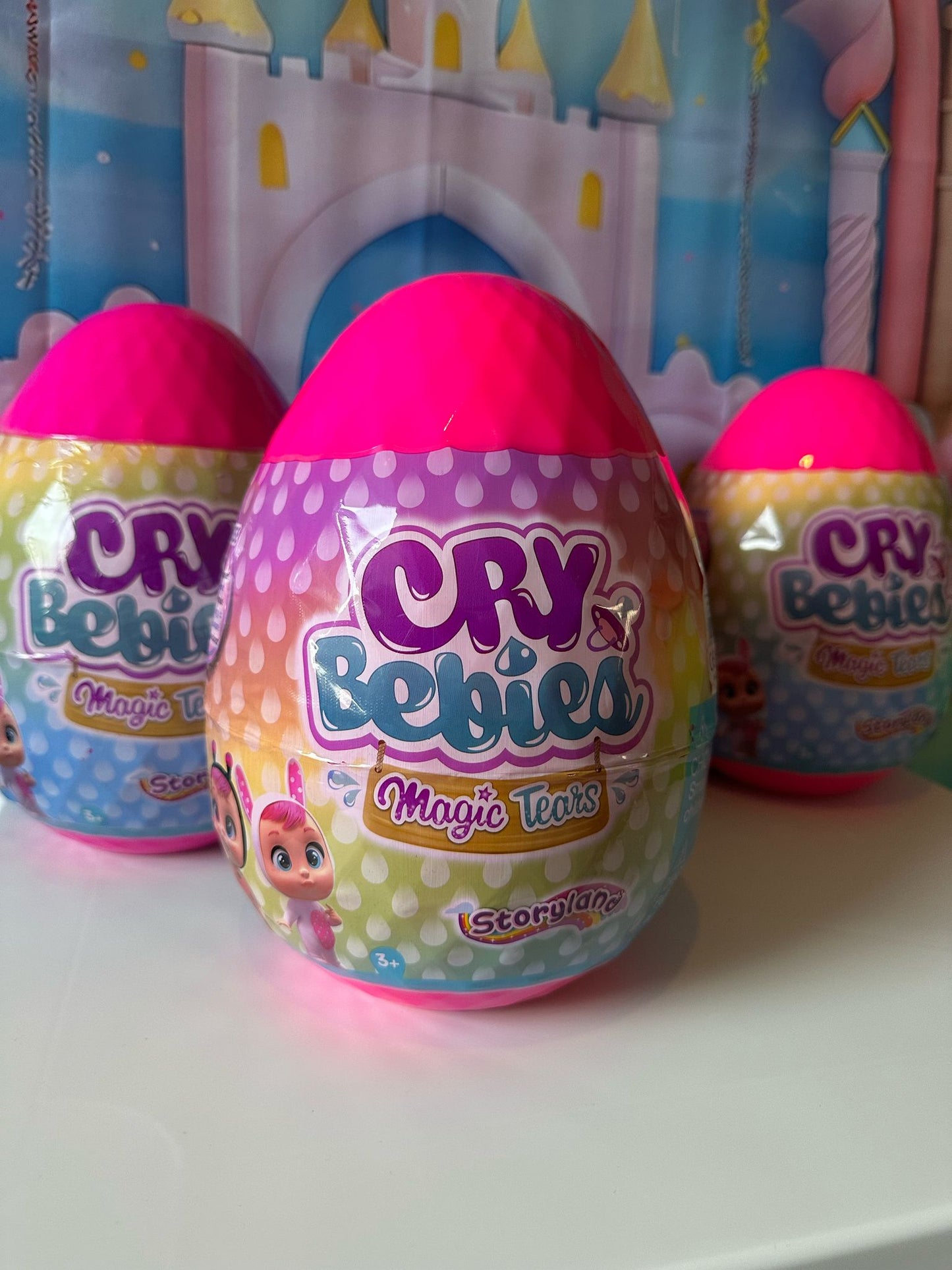 Cry babies Mystery pack