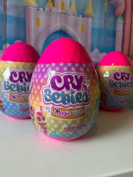 Cry babies Mystery pack