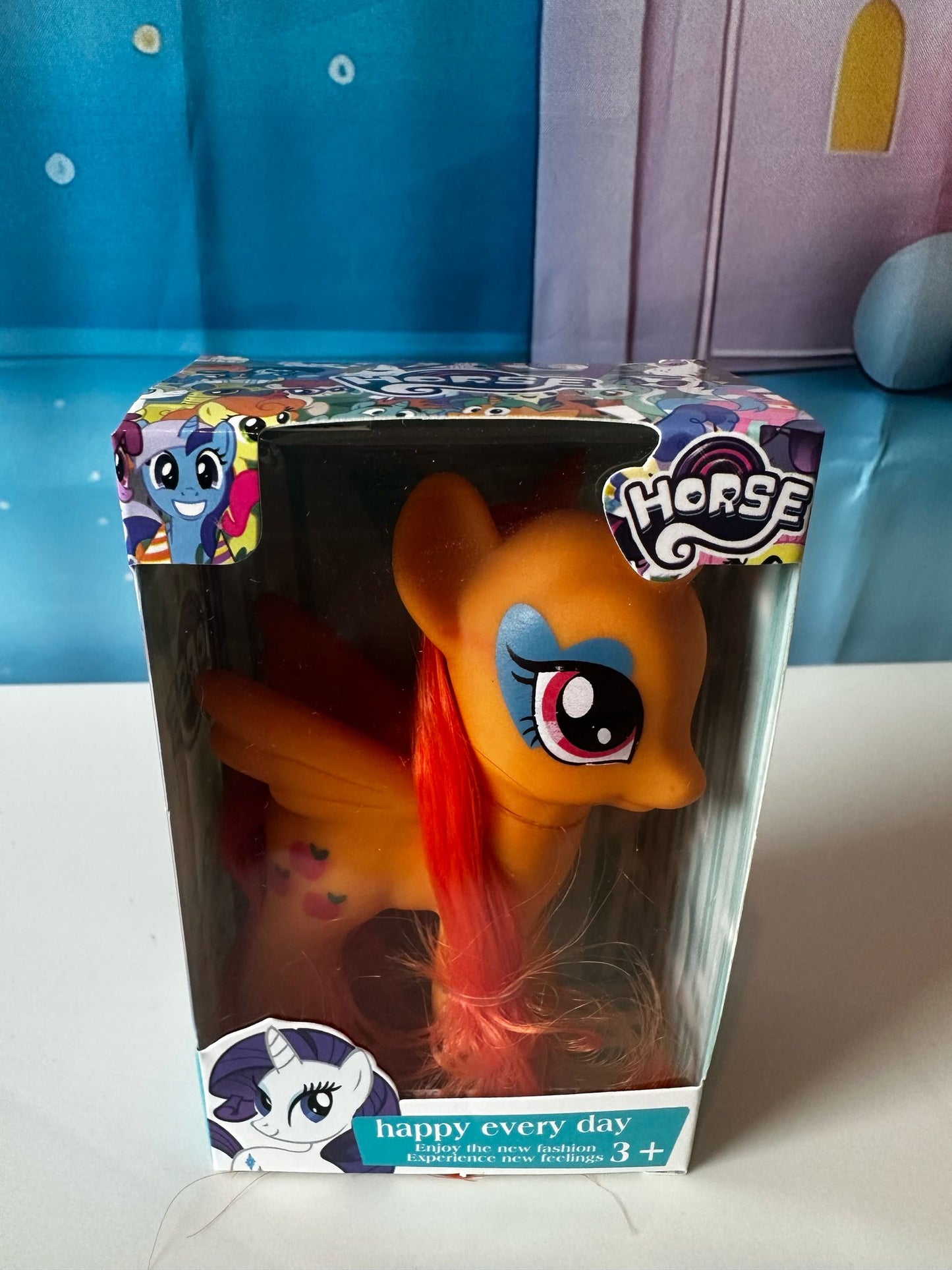 Unicorn figurine