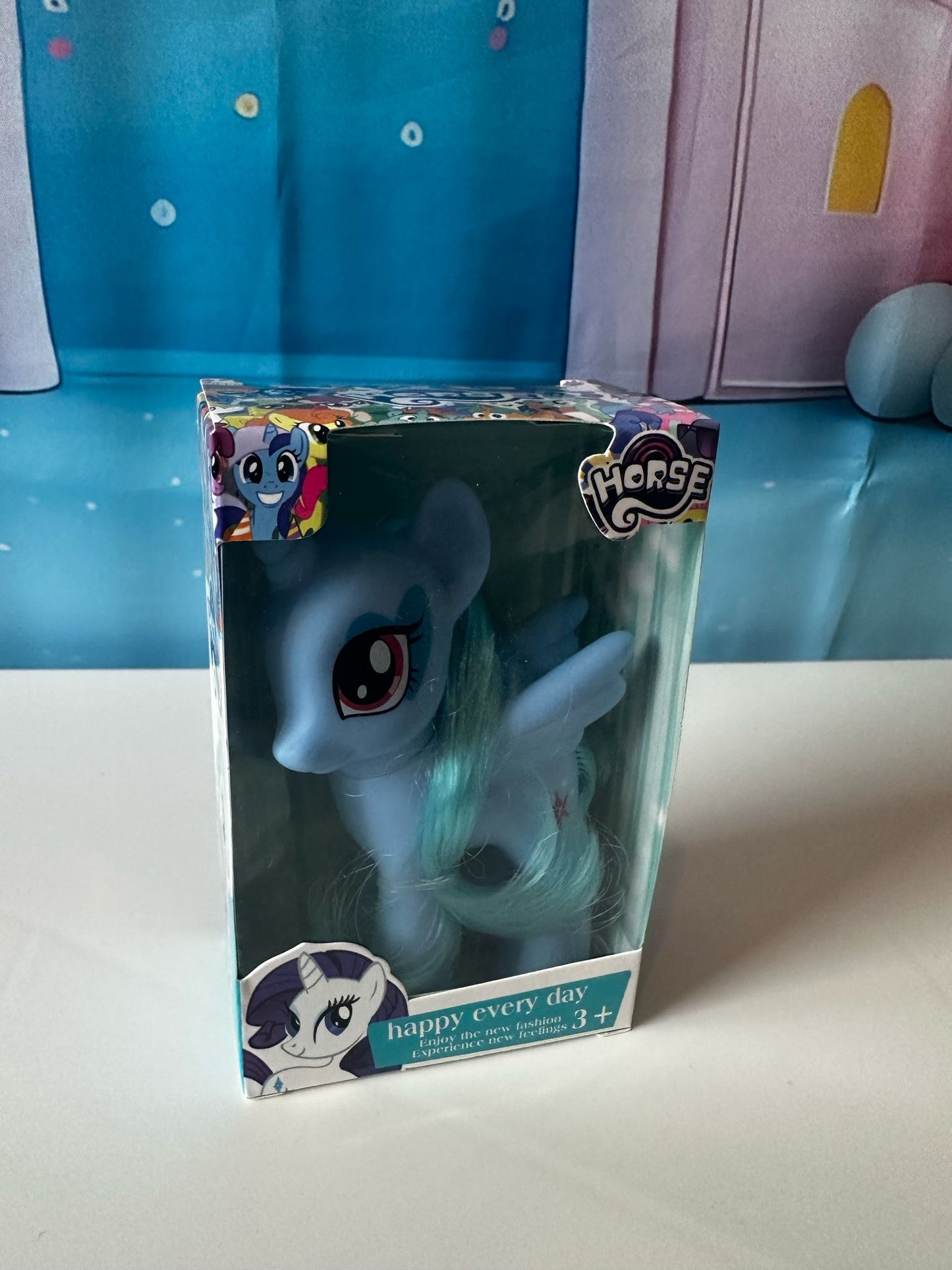 Unicorn figurine