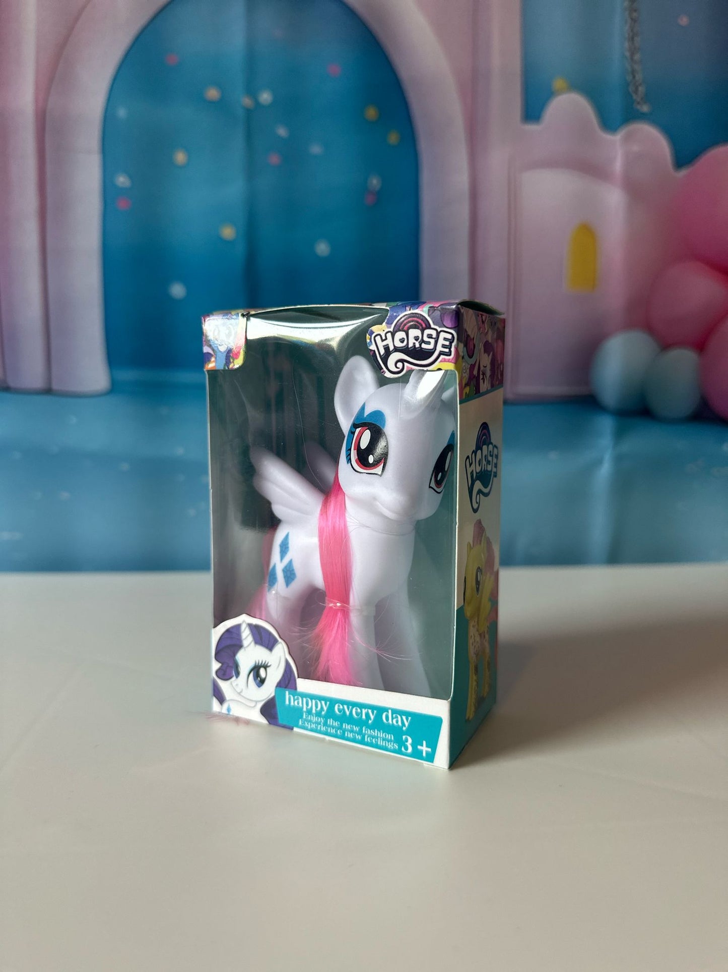 Unicorn figurine