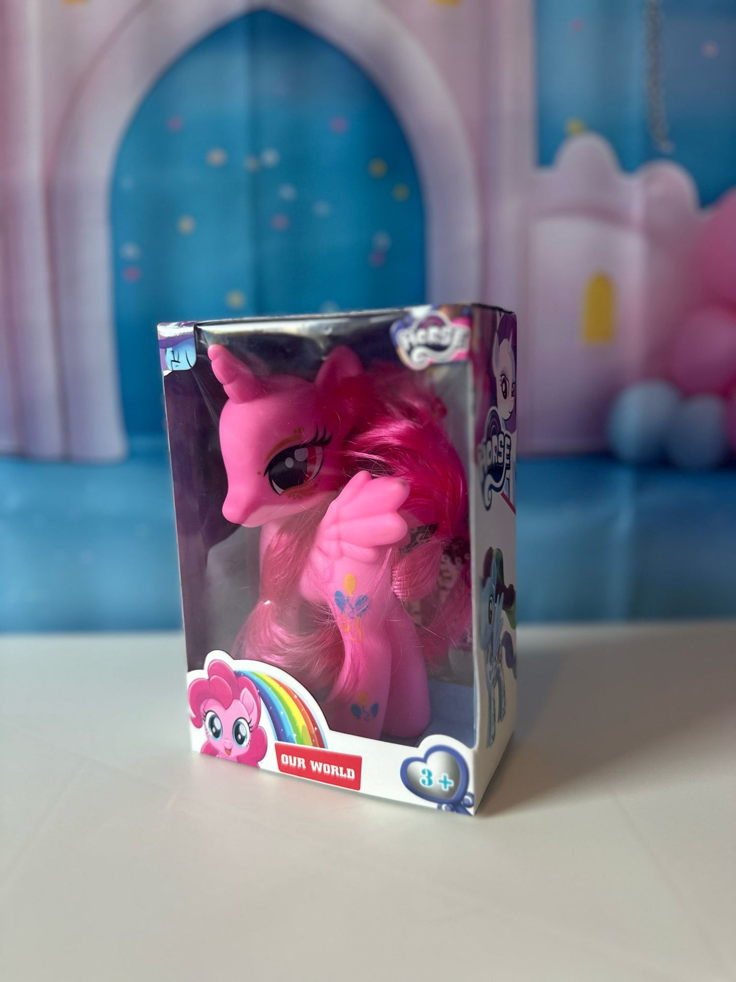 Unicorn figurine