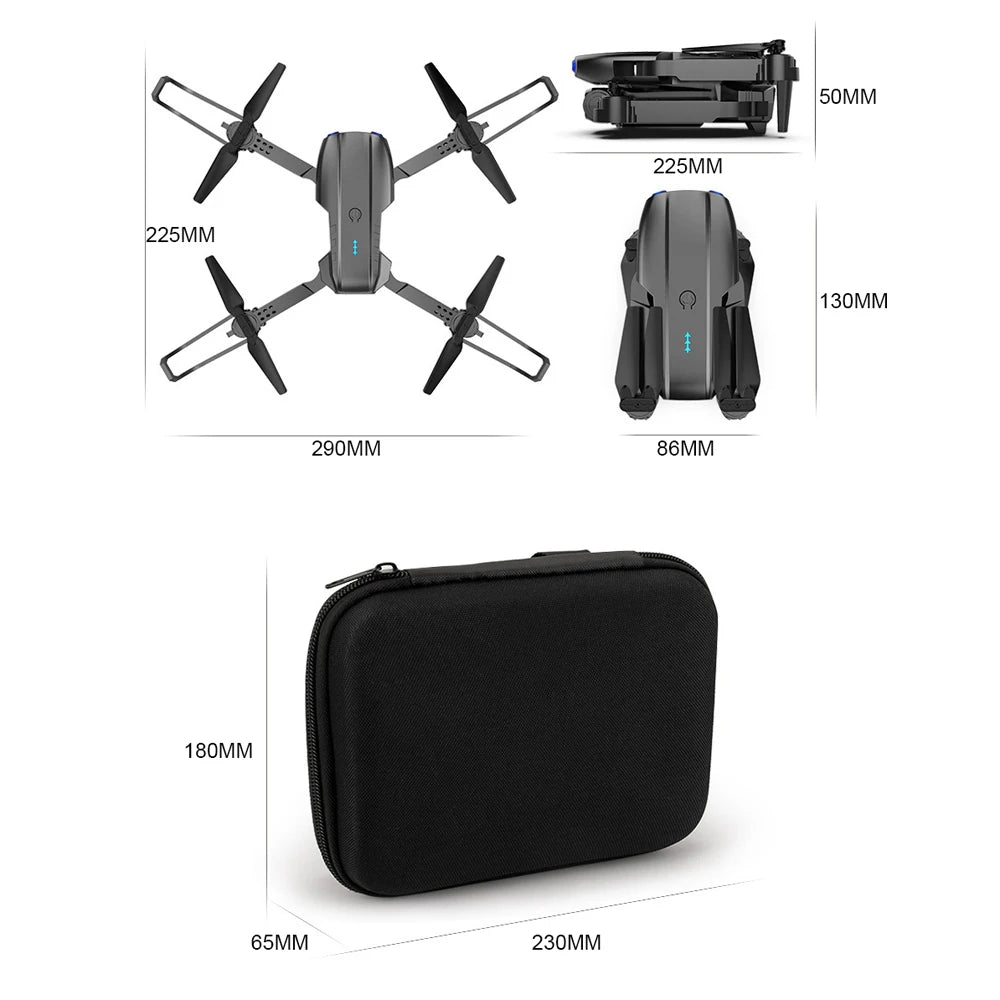 Drone for Kids  High Clear Aerial Photography Four Axis