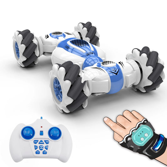 Remote Control Watch Gesture Sensor Deformable Electric T