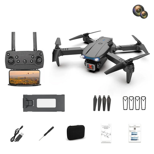Drone for Kids  High Clear Aerial Photography Four Axis