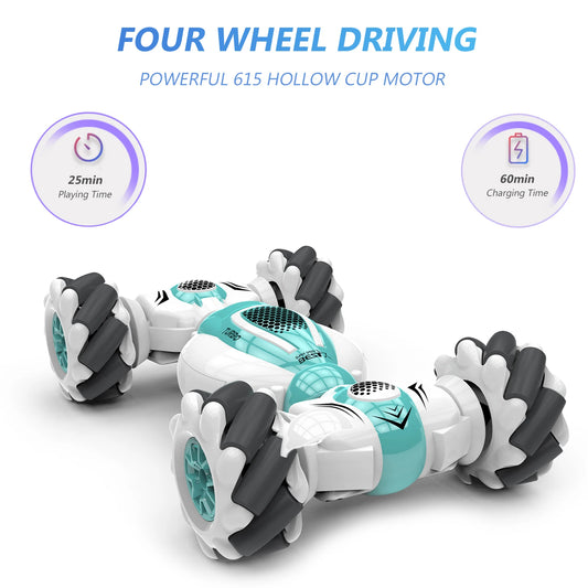 Remote Control Watch Gesture Sensor Deformable Electric T