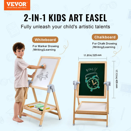 Standing Magnetic Drawing Board