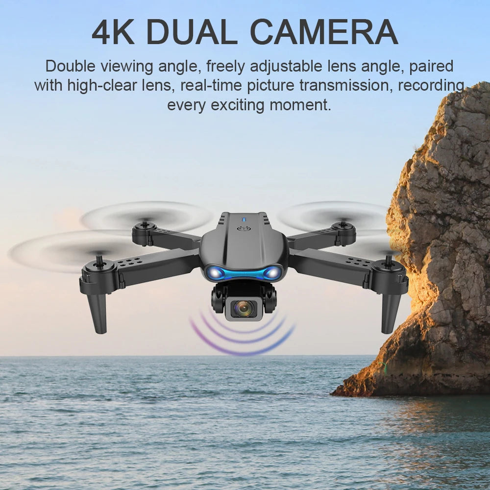 Drone for Kids  High Clear Aerial Photography Four Axis