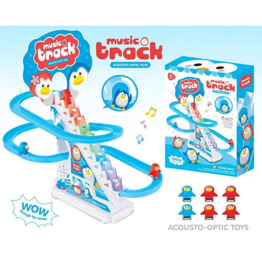Penguin Track Set