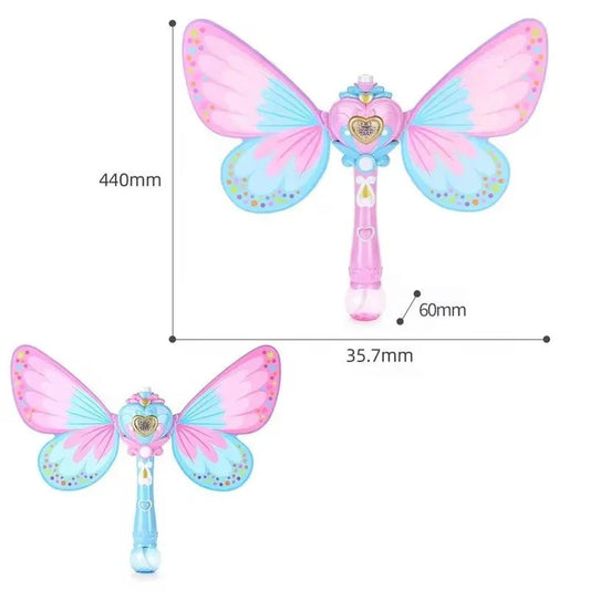 Bubble Magic Wand