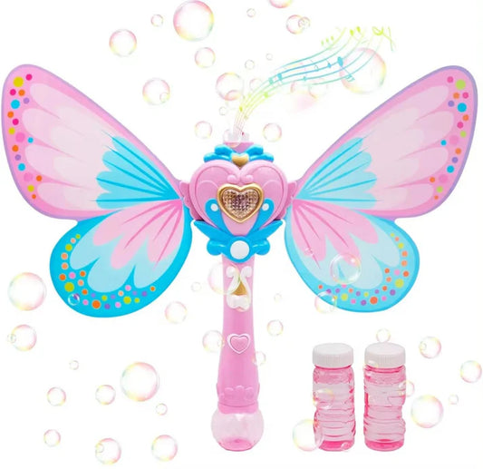 Bubble Magic Wand