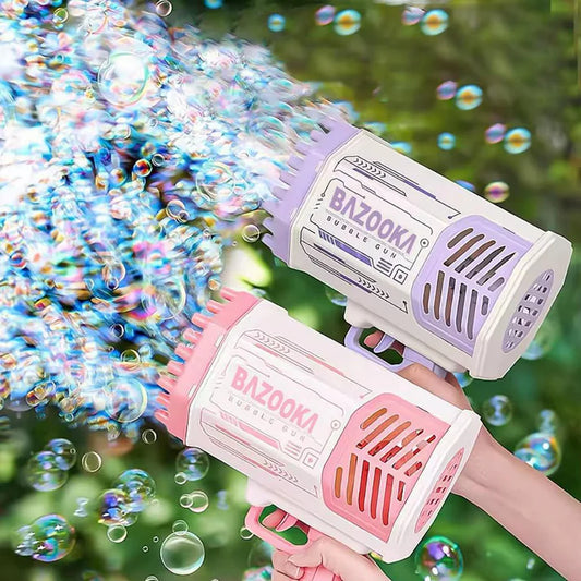 Space Bubble Gun Bazooka