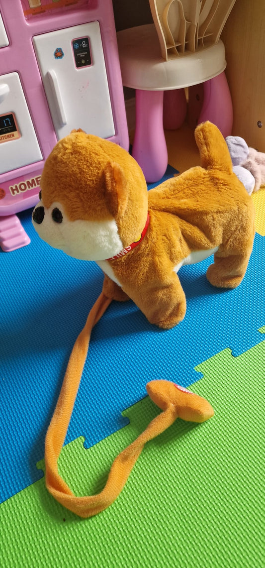 Walking/Dancing Dog