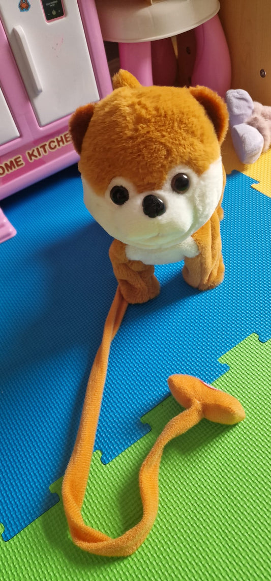 Walking/Dancing Dog