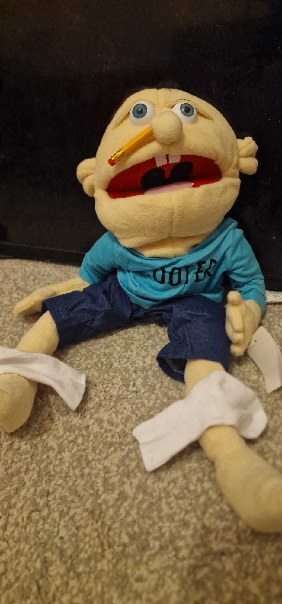 Jeffy Puppet