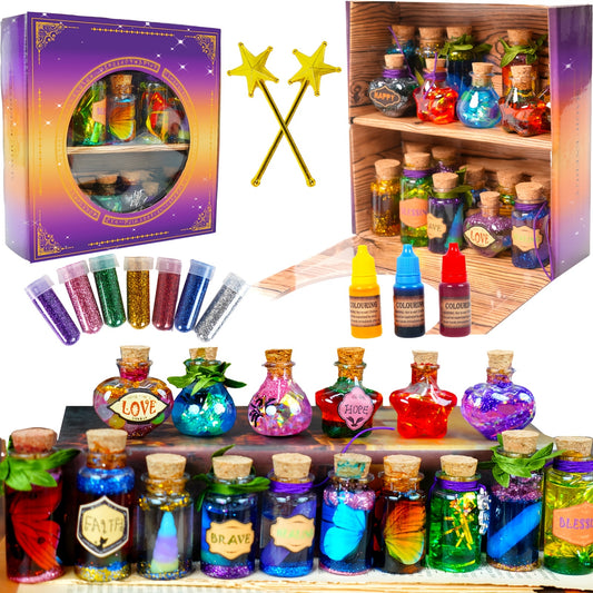 Mini Wizard Potions Making Kit