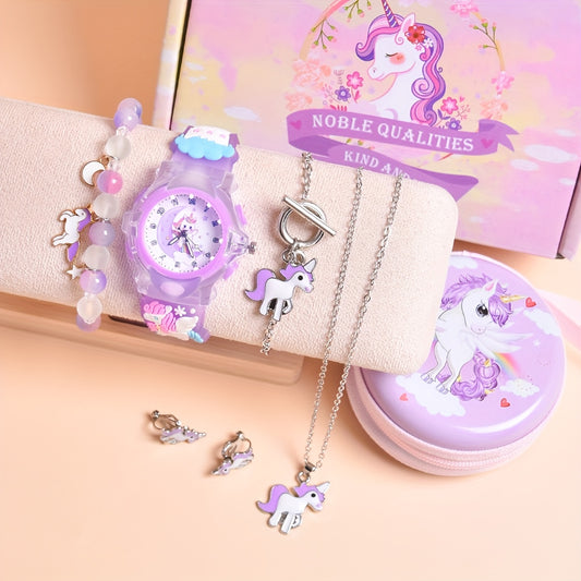 Unicorn Gift Set for Girls